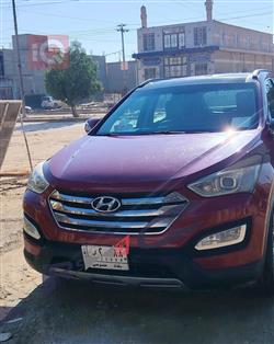 هيونداي سانتافي